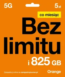 karta-startowa-orange-pl-free-5pln-bez-limitu-5gb-200-gb-na-start