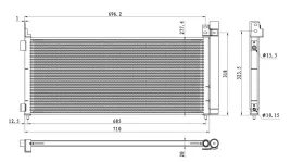 lexus-nx-az10-15-21-skraplacz-chlodnica-klimatyzacji