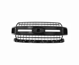 grill-atrapa-do-ford-f-150-2018-2021-jl3z8200-srodkowa-blyszczacy-czarny