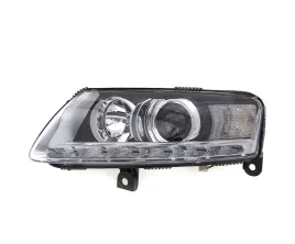 audi-a6-c6-08-11-lampa-przednia-reflektor-lewy