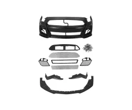 ford-mustang-15-17-zderzak-przedni-przod