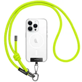 innostyle-smycz-do-telefonu-na-szyje-wkladka-crossbody-mocna-zielona-8mm