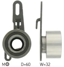kolo-napinacza-ford-transit-2-5d-skf