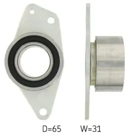 kolo-napinacza-renault-kangoo-1-9dti-99-skf