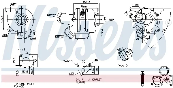turbo-vw-25tdi-nissens-93729-numer-katalogowy-czesci-93729