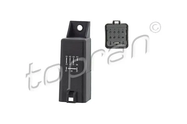 przekaznik-swiec-zar-vw-crafter-06-stan-nowy