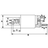 automat-rozrusznika-as-pl-ss9158p-stan-nowy-numer-katalogowy-czesci-ss9158p