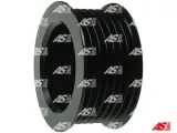 kolo-pasowe-alternatora-as-pl-ap0073s-stan-nowy-numer-katalogowy-czesci-ap0073s