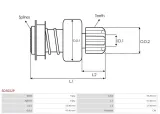 bendix-rozrusznika-as-pl-sd5022p-stan-nowy-producent-czesci-as-pl