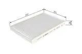 filtr-kabiny-iveco-daily-06-bosch-1-987-432-258-numer-katalogowy-czesci-1-987-432-258