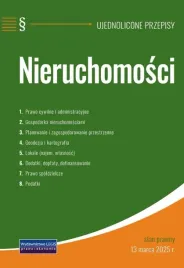 nieruchomosci-ujednolicone-przepisy-praca-zbiorowa