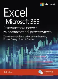 excel-i-microsoft-365-przetwarzanie-danych-bill-jelen