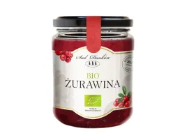 zurawina-80-percent-z-cukrem-trzcinowym-bio-260-g-sad-dankow