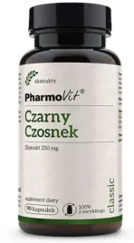 czarny-czosnek-ekstrakt-250-mg-bezglutenowy-90-kapsulek-pharmovit