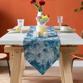 bieznik-na-stol-30-x-180-cm-nadaje-sie-do-prania-niebieski-kwiecisty