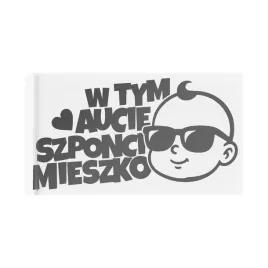 naklejka-na-samochod-dziecko-w-tym-aucie-szponci-mieszko-bobas-synek
