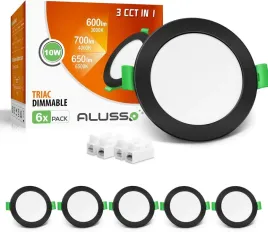 6x-reflektor-wpuszczany-led-230v-10w-800lm-reflektor-lazienkowy-ip44-148mm