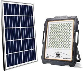 solarny-reflektor-zewnetrzny-z-pilotem-i-czujnikiem-ruchu-do-ogrodu-400w