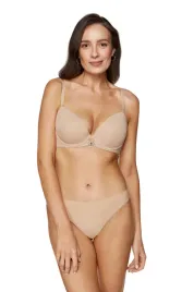 gorteks-biustonosz-melody-push-up-gladki-bezowy-75-c-bezowy