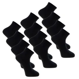skarpetki-3-4-czarne-bawelniane-damskie-12pak-r-38-41