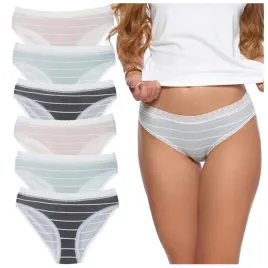 6x-bawelniane-figi-majtki-damskie-z-koronka-kolorowe-moraj-zestaw-r-xl