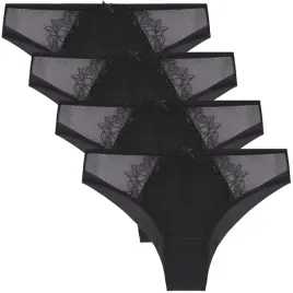 majtki-damskie-figi-bikini-czarne-seksowne-4-sztuki-4-pak-moraj-r-xl