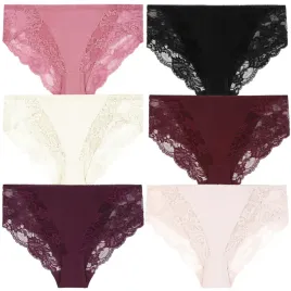 majtki-damskie-figi-bawelniane-kobiece-zestaw-6-pak-koronka-moraj-r-xxl