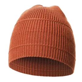 damska-czapka-zimowa-z-domieszka-welny-beanie-moraj-klasyczna-brazowy-uni