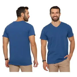 niebieska-koszulka-meska-t-shirt-serek-slim-fit-r-xxl