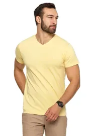 zolta-koszulka-meska-t-shirt-serek-slim-fit-moraj-r-xxl