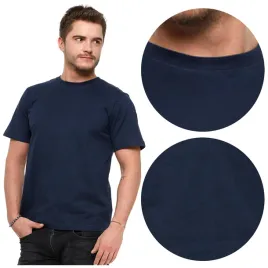 granatowa-koszulka-meska-t-shirt-bawelniany-basic-gladka-moraj-r-xxl