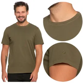 t-shirt-meski-bawelniany-koszulka-khaki-premium-bawelna-moraj-r-xl