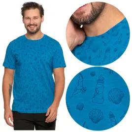 t-shirt-meski-bawelniany-koszulka-turkusowa-stylowa-bawelna-moraj-r-3xl