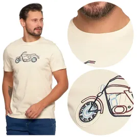 t-shirt-meski-bawelniany-haft-motor-stylowy-miekki-bezowy-moraj-r-xxl