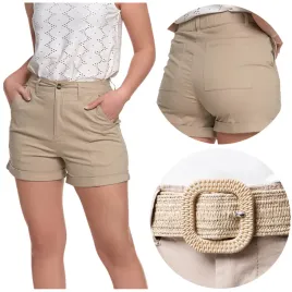 krotkie-spodenki-z-paskiem-bawelniane-damskie-na-lato-luzne-moraj-r-xl
