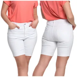 spodenki-damskie-szorty-jeansowe-biale-przed-kolano-jeans-moraj-r-xl