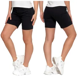 spodenki-damskie-szorty-jeansowe-przed-kolano-czarne-jeans-moraj-r-m