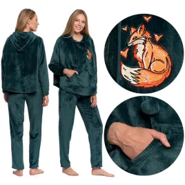 pizama-damska-welurowa-dwuczesciowa-dlugie-spodnie-bluza-moraj-r-xl