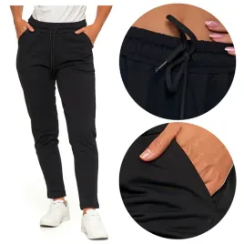 czarne-dresowe-spodnie-damskie-wygodne-dresy-moraj-r-xxl