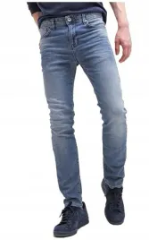 selected-homme-niebieskie-elastyczne-jeansy-wygodne-slim-fit-niebieski-30-3