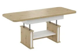 lawa-rozkladana-podnoszona-lawostol-l15-dab-artisan-biala-120-200x70-loft