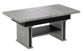 lawostol-stol-lawa-l29-rozkladany-do-210cm-beton-jasny-czarny-21-kolorow