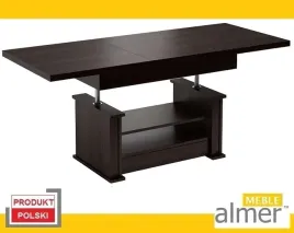 lawostol-lawa-stol-l05-szuflada-polka-rozkladany-wenge-ciemne