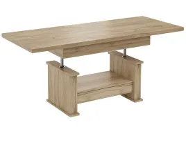 lawostol-lawa-stol-l05-szuflada-rozkladana-do-160cm-dab-kraft-zloty