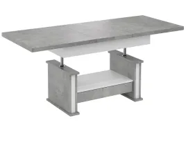 lawostol-lawa-stol-l05-szuflada-rozkladana-do-160cm-beton-jasny-biel