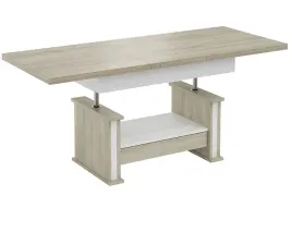 lawostol-lawa-stol-l05-szuflada-rozkladana-do-160cm-dab-sonoma-biel