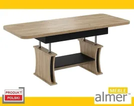 lawostol-lawa-stol-l03-rozkladany-do-160cm-dab-craft-zloty-czarny