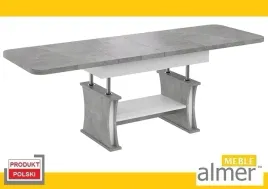 lawostol-lawy-l07-rozkladany-do-200cm-beton-jasny-bialy