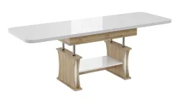 duzy-stabilny-lawostol-lawa-stol-l07-mdf-bialy-polysk-rozkladany-do-200cm