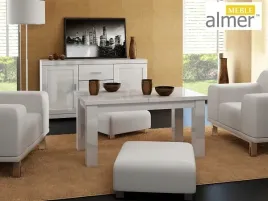 lawa-lawostol-l04-mdf-bialy-wysoki-polysk-120x70w60-rozkladana-do-160cm